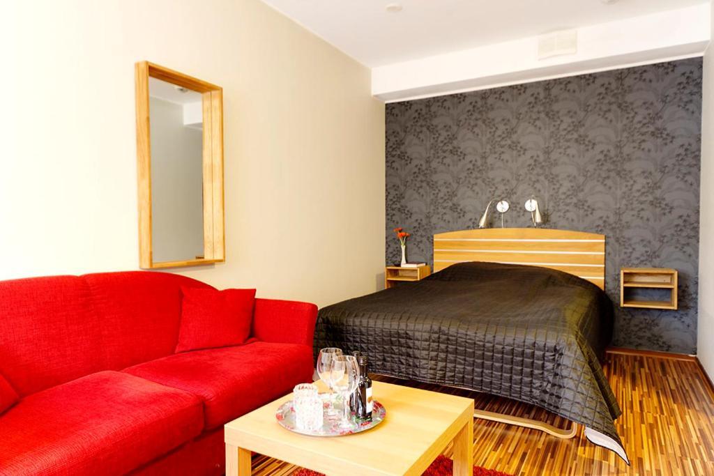 Hotell City Harnosand Room photo