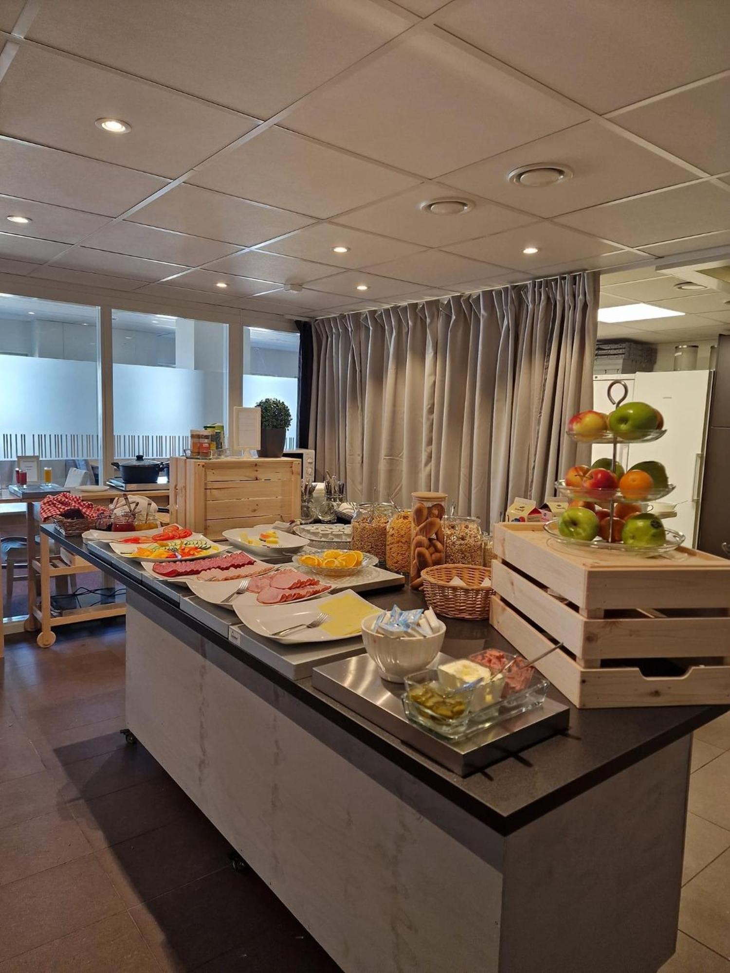 Hotell City Harnosand Exterior photo