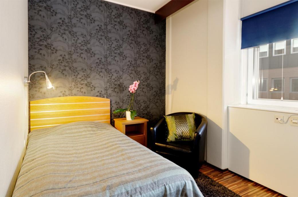 Hotell City Harnosand Exterior photo