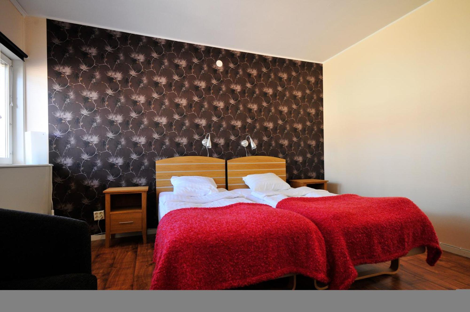 Hotell City Harnosand Exterior photo