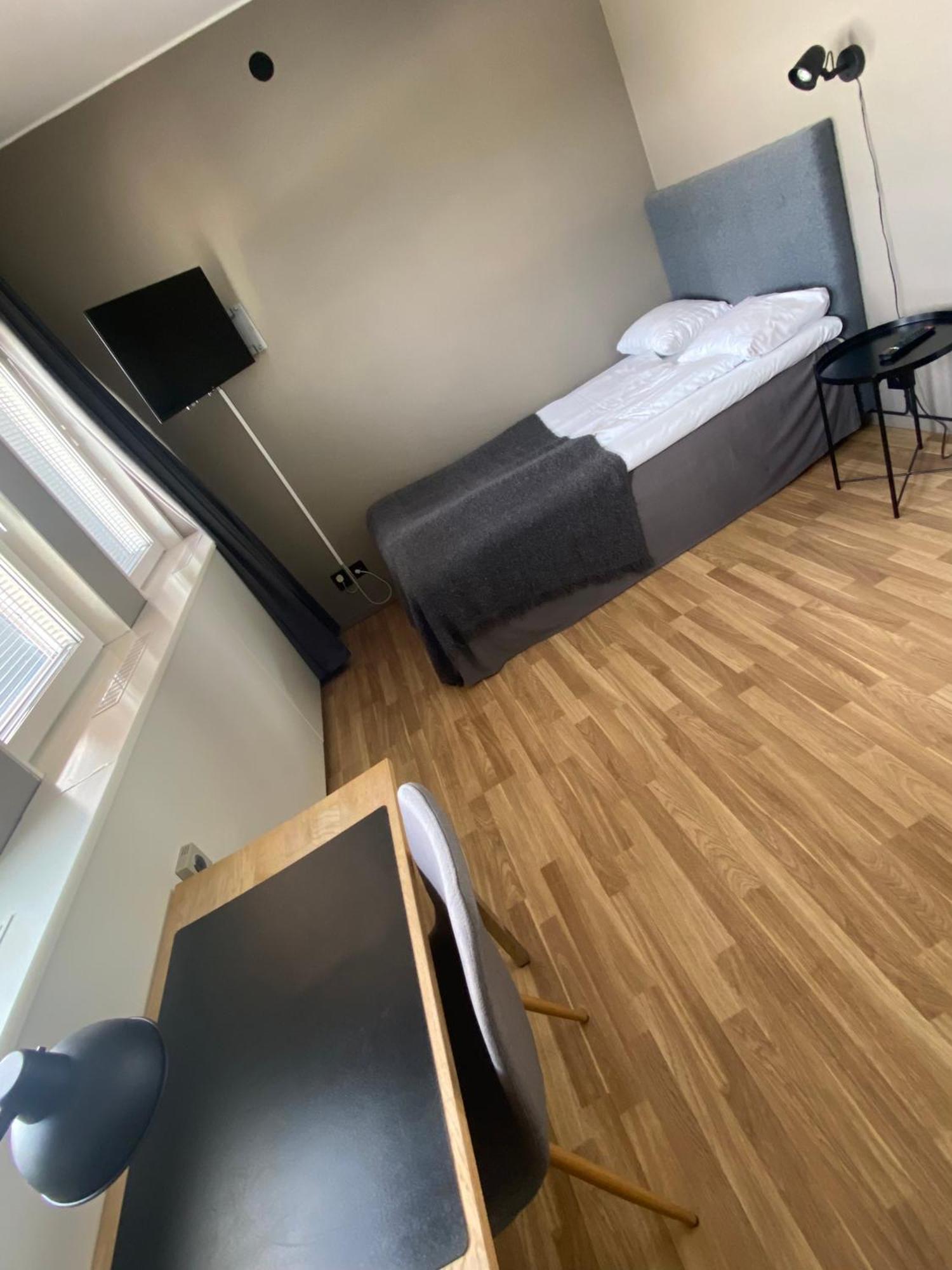 Hotell City Harnosand Exterior photo