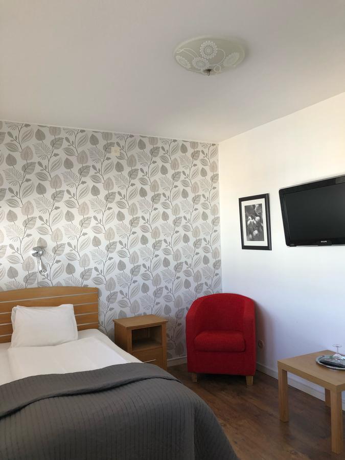 Hotell City Harnosand Exterior photo